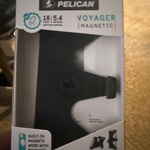 New pelican magnetic phone holster for iPhone 16 Pro